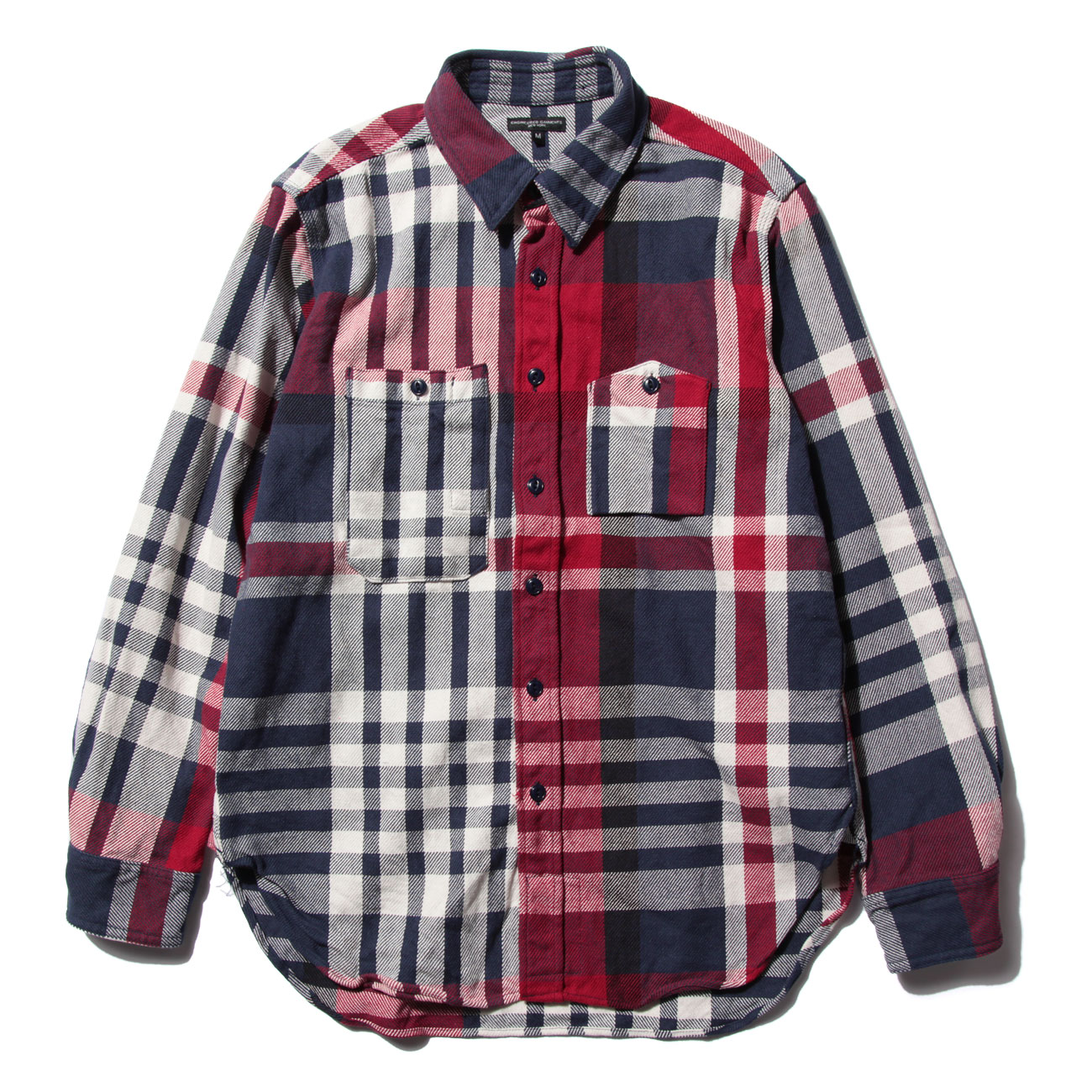 ENGINEERED GARMENTS / エンジニアドガーメンツ | Work Shirt - Heavy