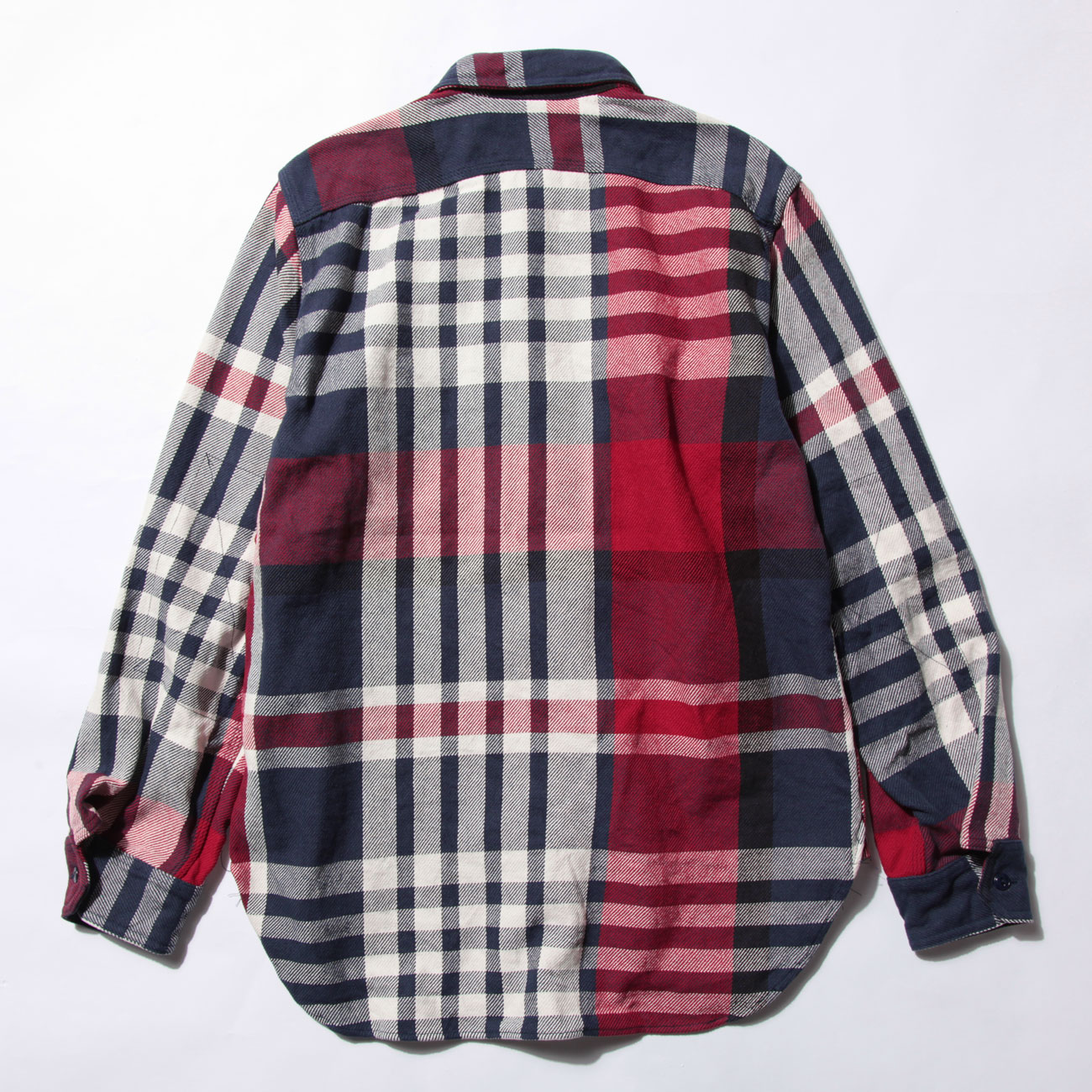 ENGINEERED GARMENTS / エンジニアドガーメンツ | Work Shirt - Heavy