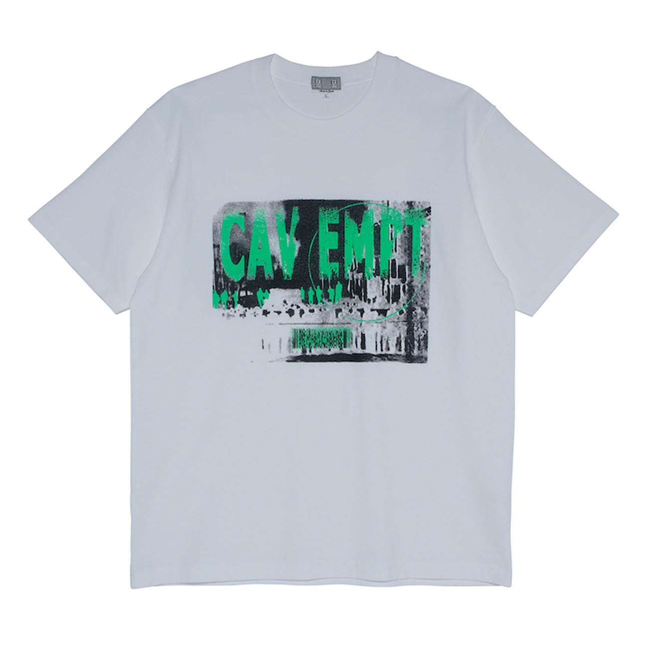 C.E / シーイー | APPARITION T - White | 通販 - 正規取扱店 