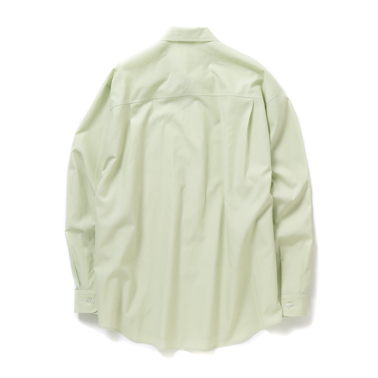 AURALEE / オーラリー | WASHED FINX TWILL BIG SHIRT (メンズ