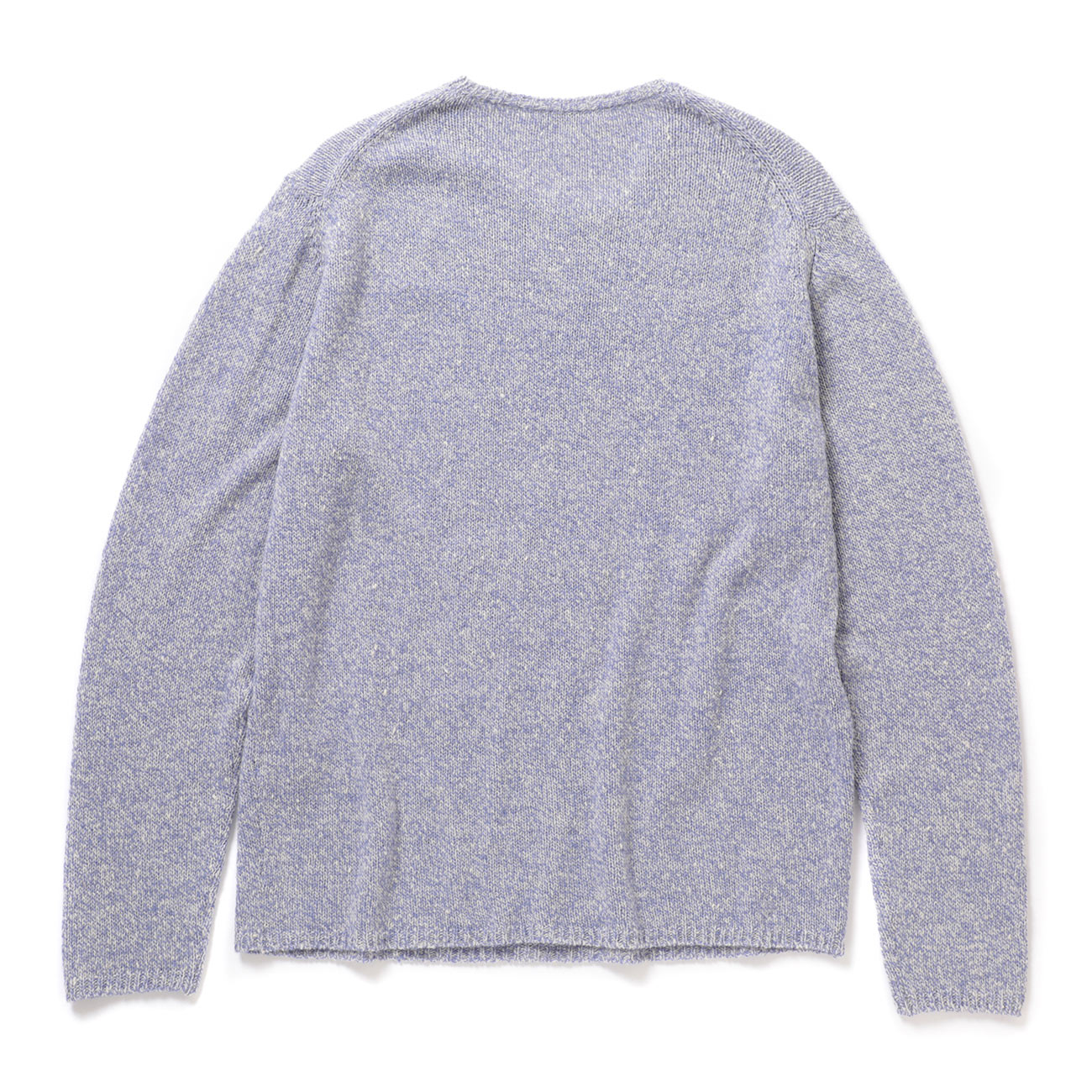 AURALEE / オーラリー | AIRY SILK WOOL KNIT P/O (メンズ) - Top