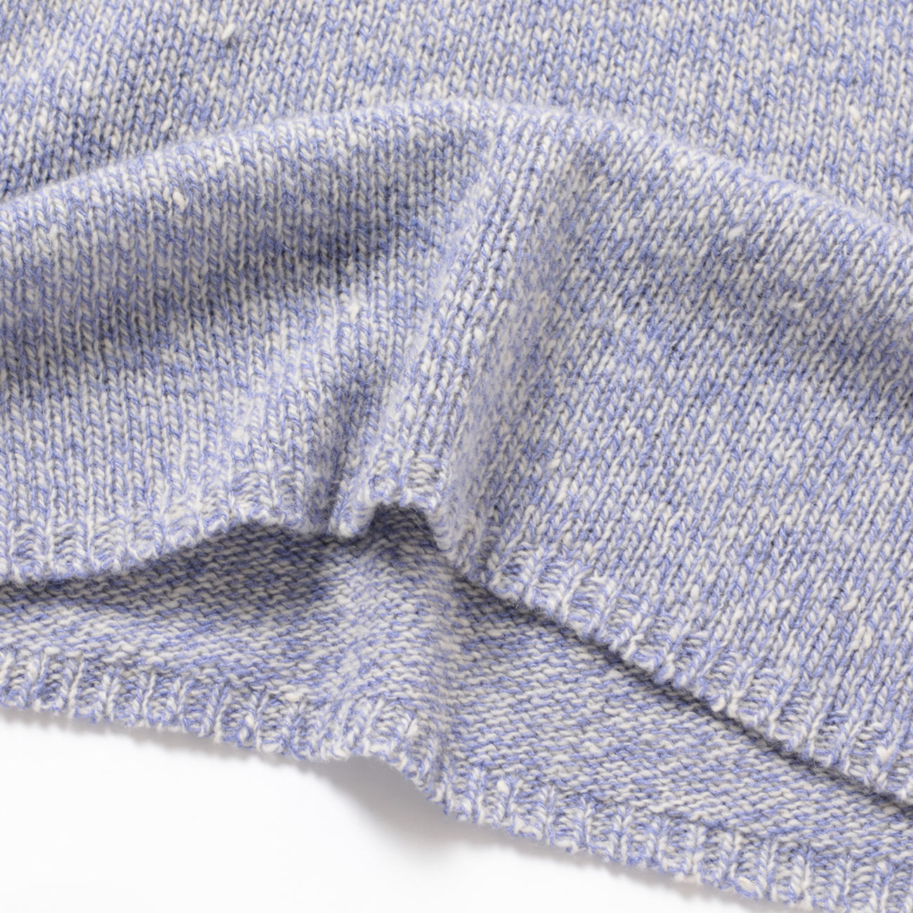 AURALEE / オーラリー | AIRY SILK WOOL KNIT P/O (メンズ) - Top