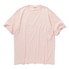 AURALEE オーラリー Tシャツ・カットソー 茶 0489925F0171 AURALEE（オーラリー）Tシャツ・カットソー 黒 サイズ:0(S位