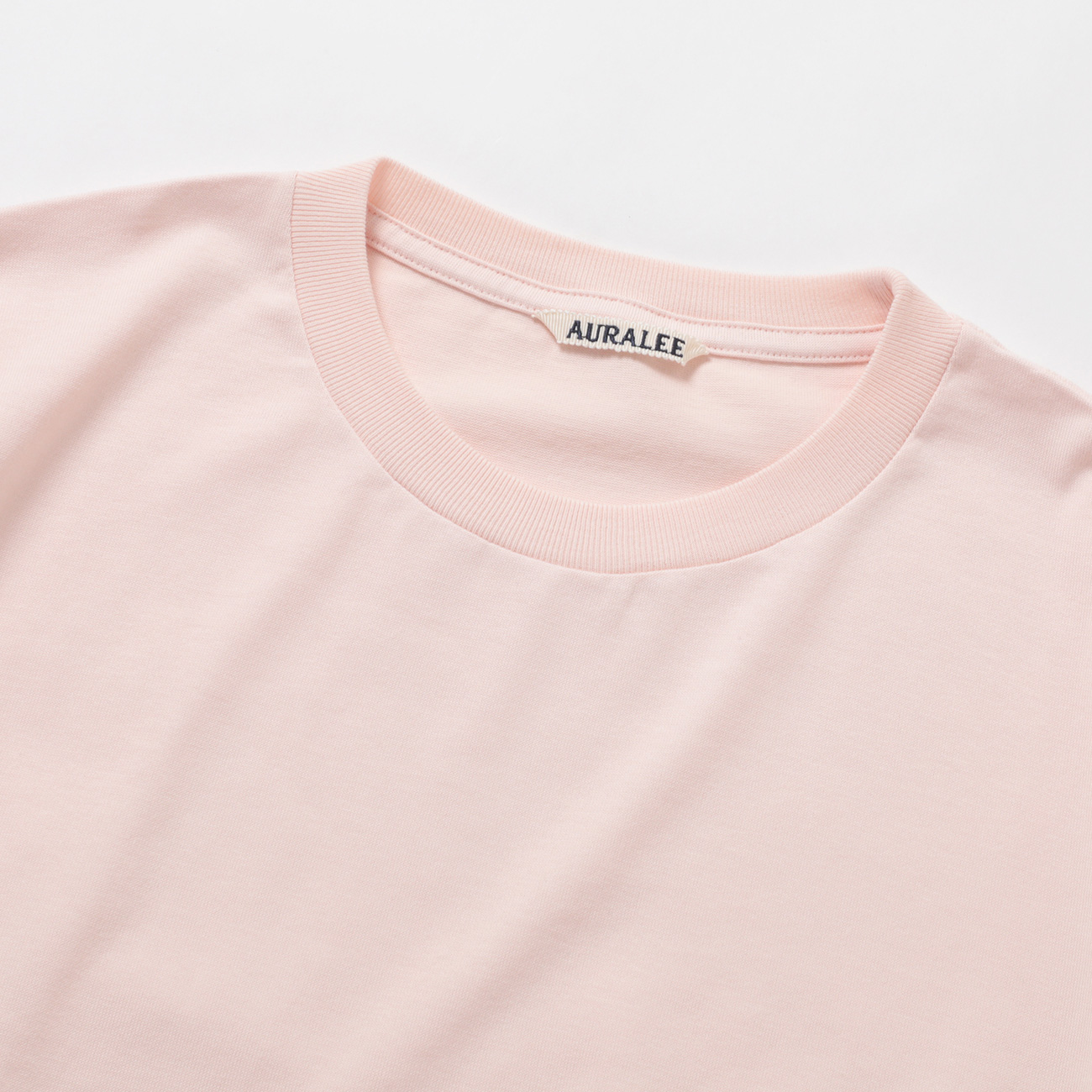 オーラリー⭐️AURALEE  Luster Tシャツ⭐️カーキ 最高の素材で最高の着心地を。AURALEE / オーラリーのTシャツの