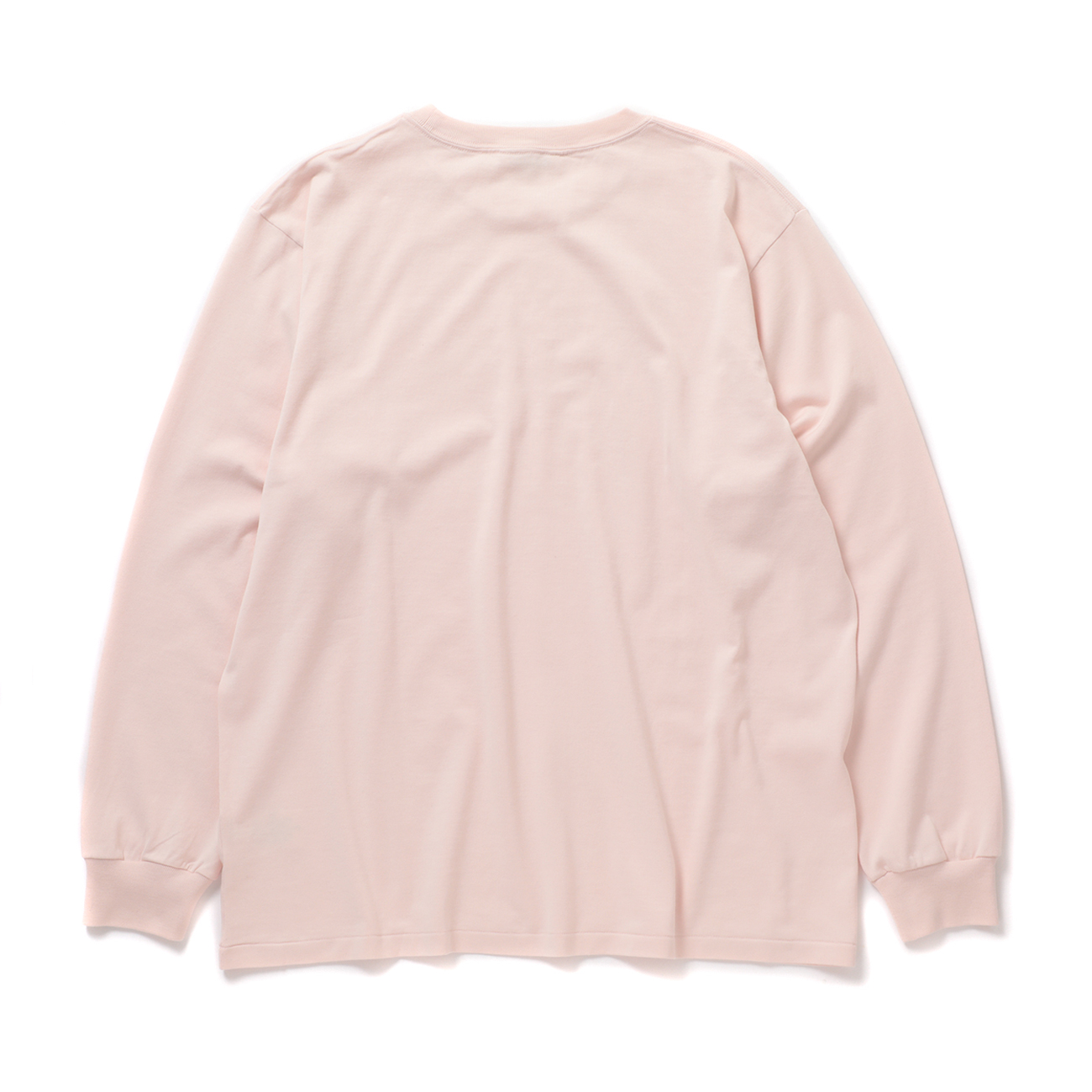 AURALEE（オーラリー) LUSTER PLAITING L/S TEE LUSTER PLAITING L/S TEE - AURALEE Official Website
