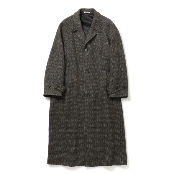 ジャケット・アウター AURALEE / WOOL TWILL SOUTIEN COLLAR COAT AURALEE / WOOL TWILL SOUTIEN COLLAR COAT