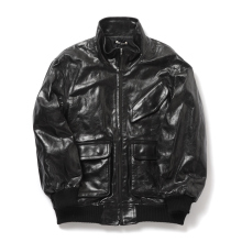 *p(R)ojectR® MA-2 ジャケット アウター MA-2 Jacket / BLACK | no_name Online Store
