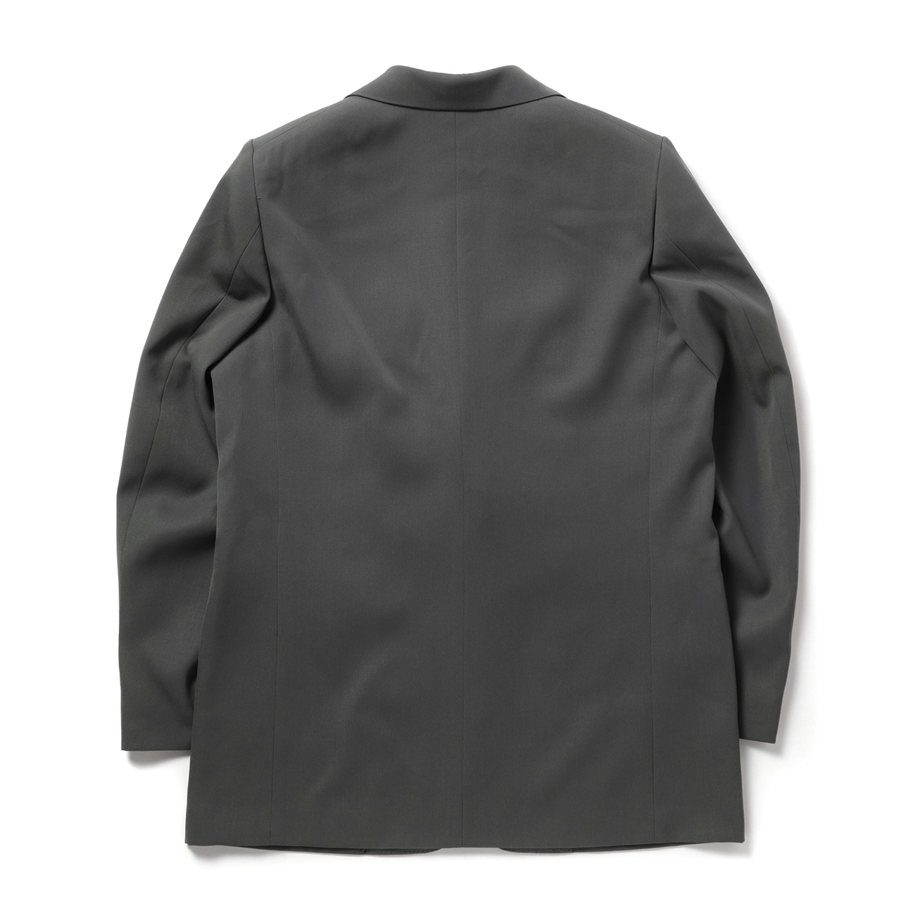 AURALEE セットアップ チャコール AURALEE / オーラリー | LIGHT WOOL MAX GABARDINE JACKET