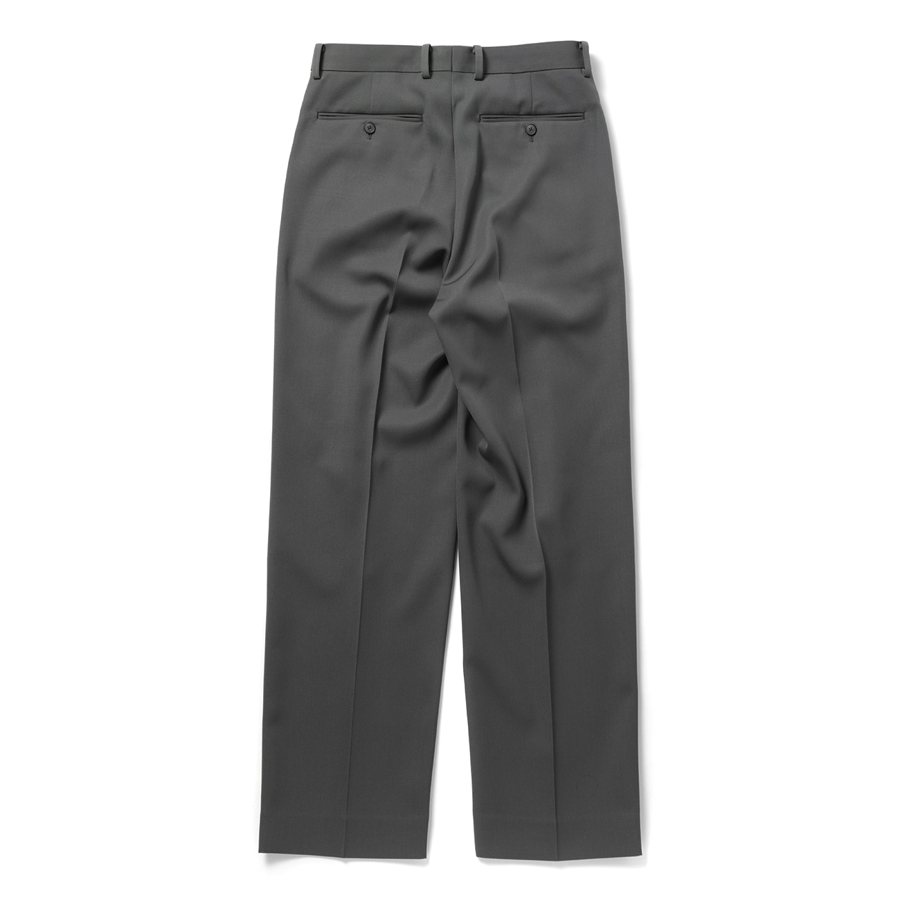 AURALEE / オーラリー | LIGHT WOOL MAX GABARDINE TWO-TUCK