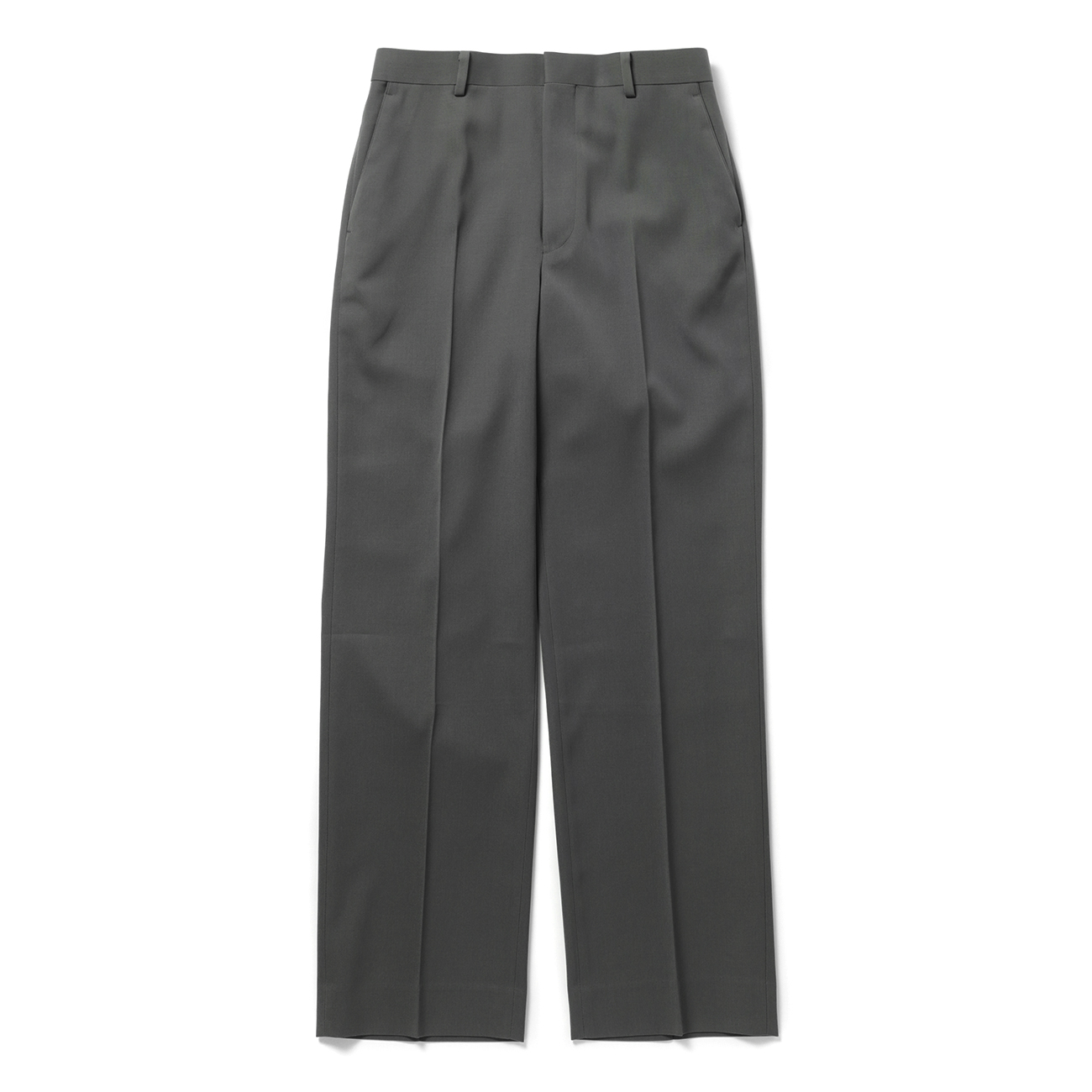 AURALEE / オーラリー | LIGHT WOOL MAX GABARDINE SLACKS