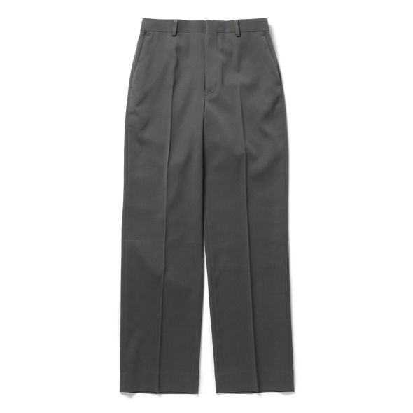 AURALEE / オーラリー | LIGHT WOOL MAX GABARDINE SLACKS