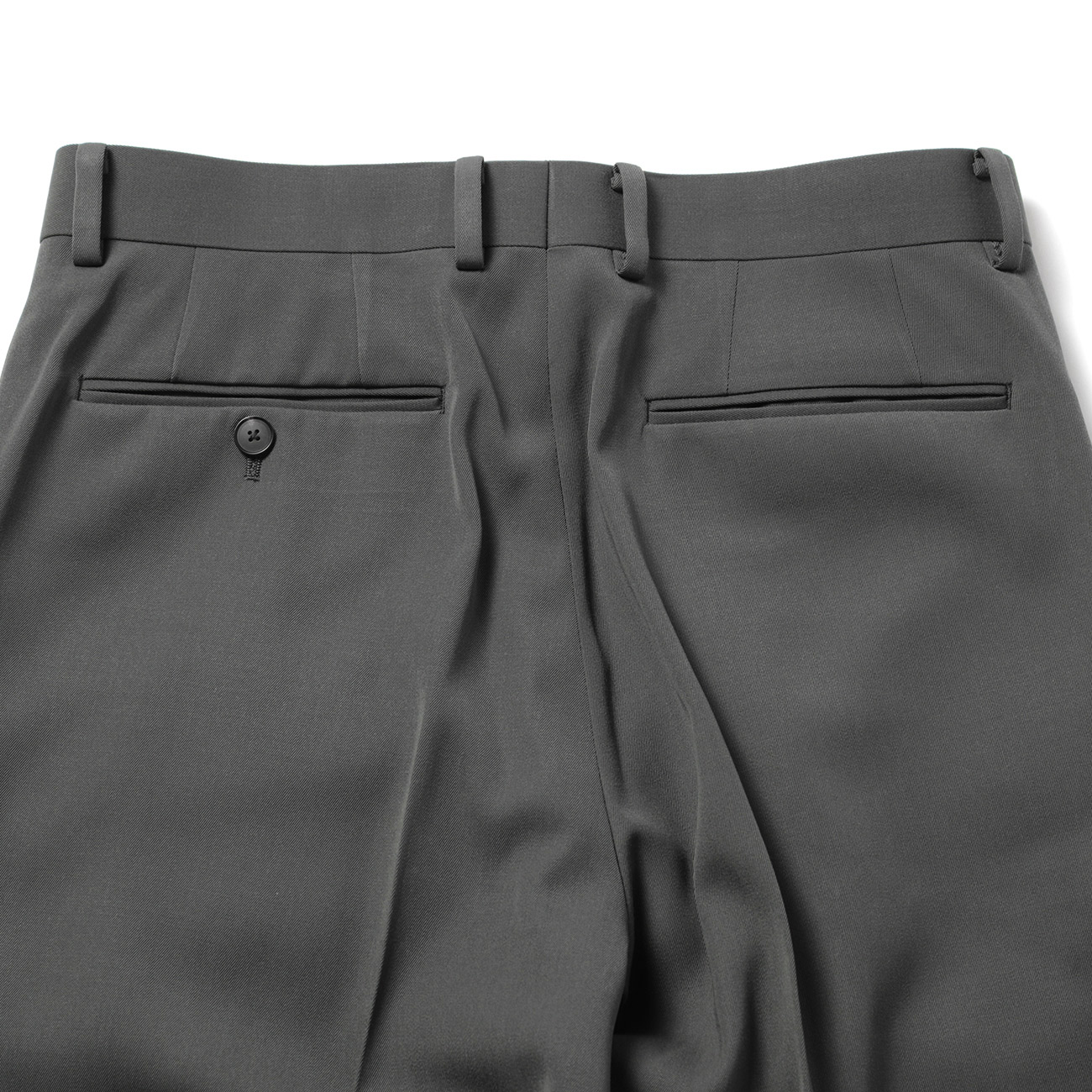 オーラリー　スラックス AURALEE[オーラリー] Light Wool Max Gabardine Slacks