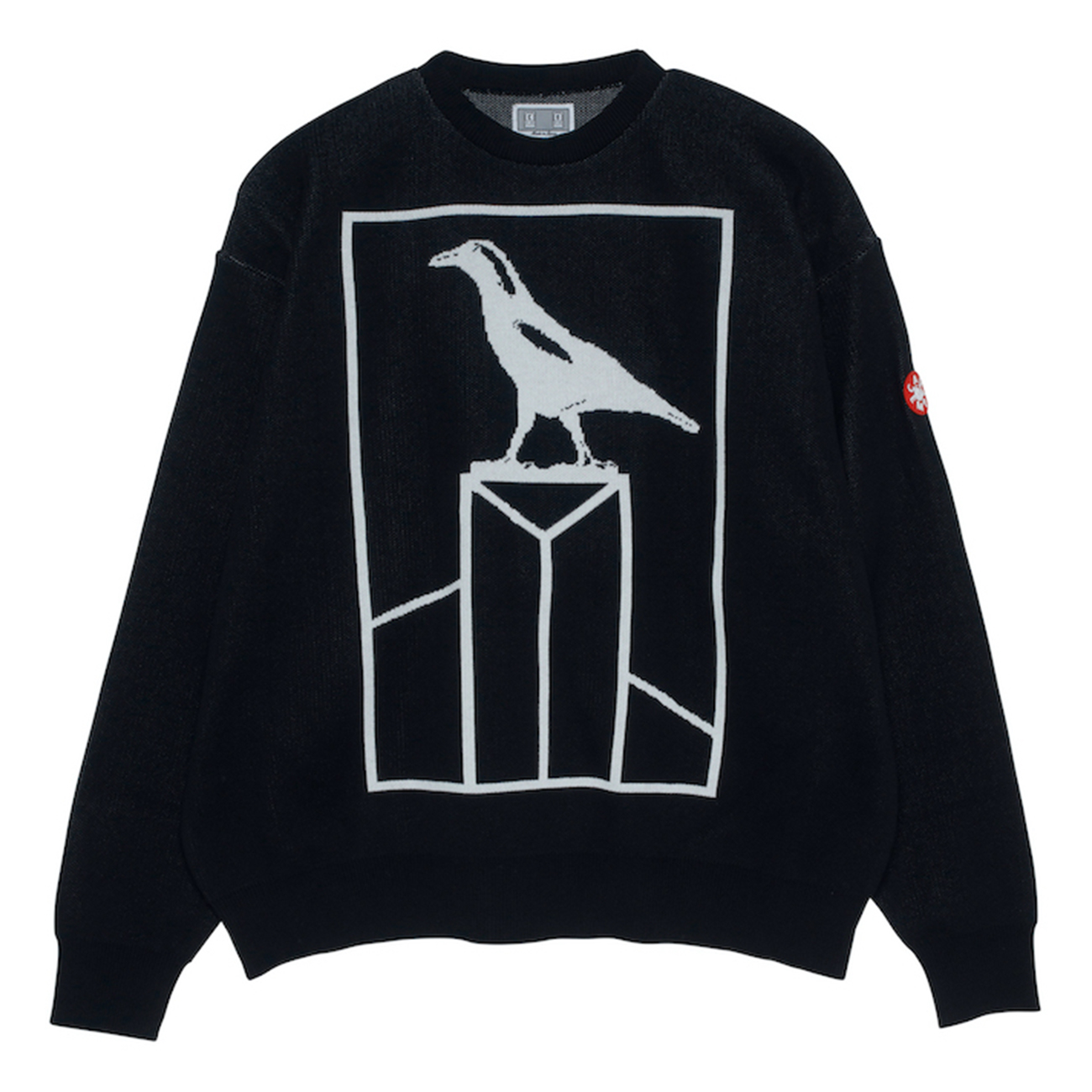 C.E / シーイー | RAVEN KNIT - Black | 通販 - 正規取扱店 | COLLECT STORE / コレクトストア