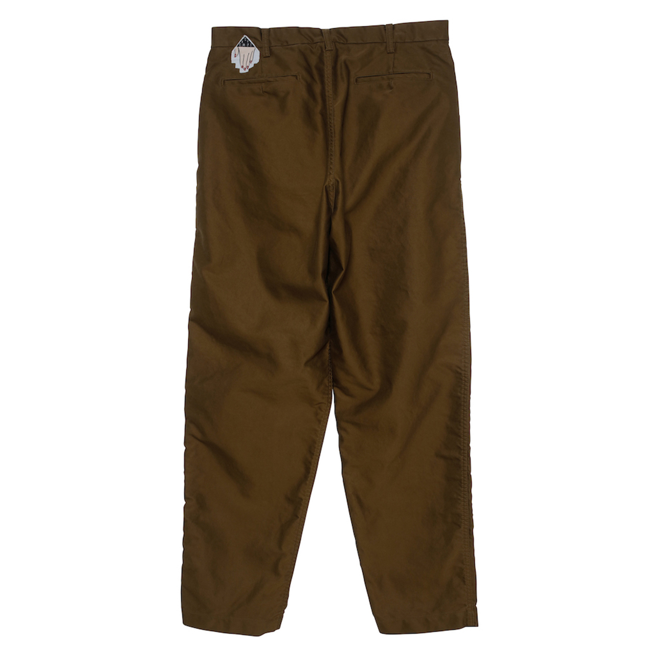 C.E / シーイー | WIDE CHINOS - Brown | 通販 - 正規取扱店 | COLLECT