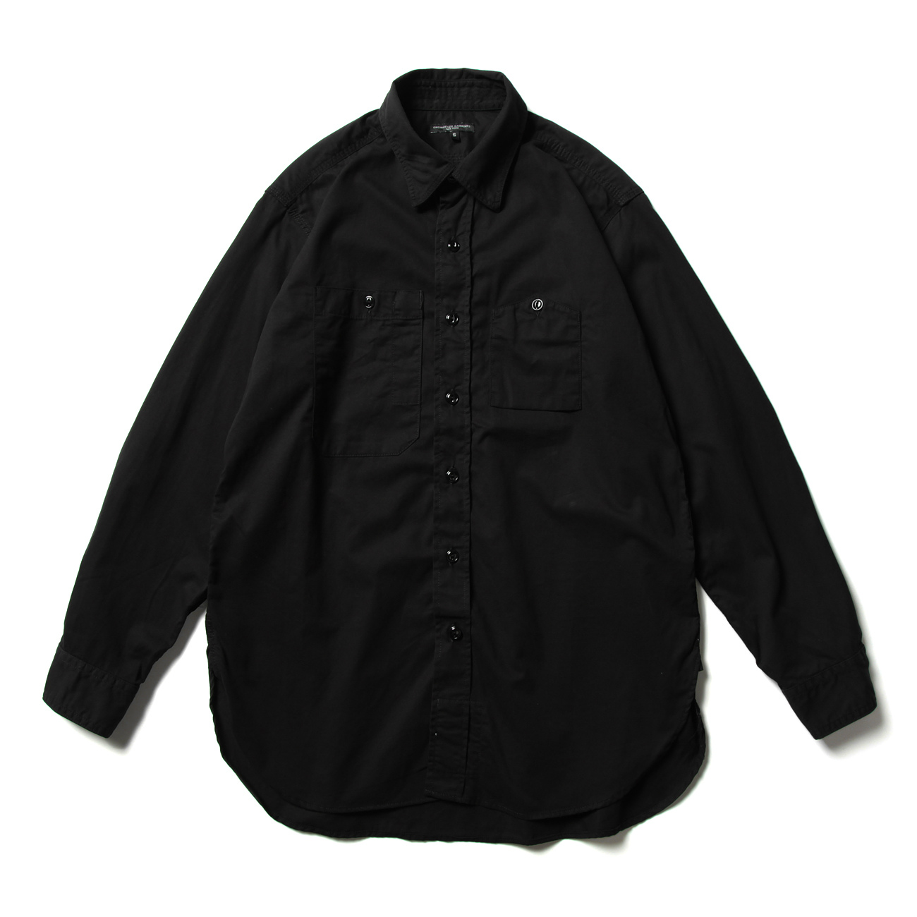 engineered garments 半袖シャツ エンジニアドガーメンツ ENGINEERED GARMENTS / エンジニアドガーメンツ | Work Shirt