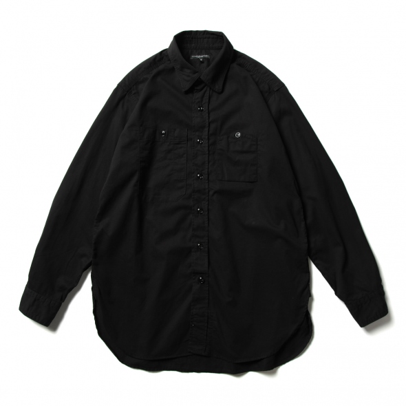 【MOHEJI】ENGINEERED GARMENTSシャツ ENGINEERED GARMENTS / エンジニアドガーメンツ | Work Shirt - Cotton