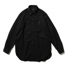 あんたろう Engineered Garmentsシャツ ENGINEERED GARMENTS / エンジニアドガーメンツ | Work Shirt - Pima