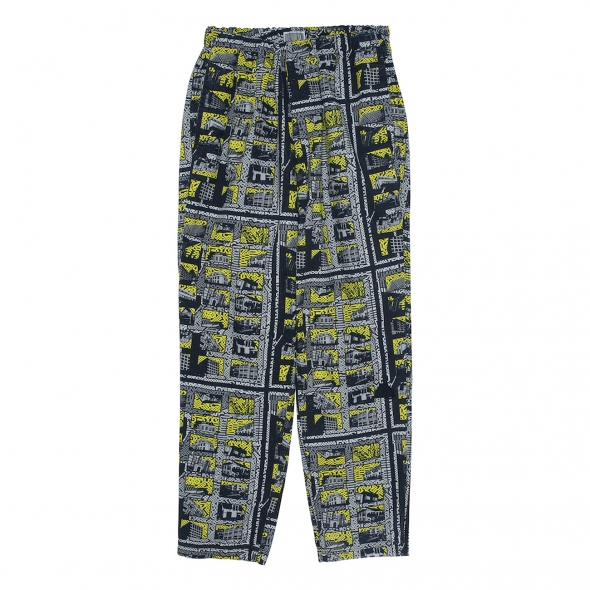 イナセ工務店×ctc store 別注 work pants イナセ工務店 Yuji Motozawa