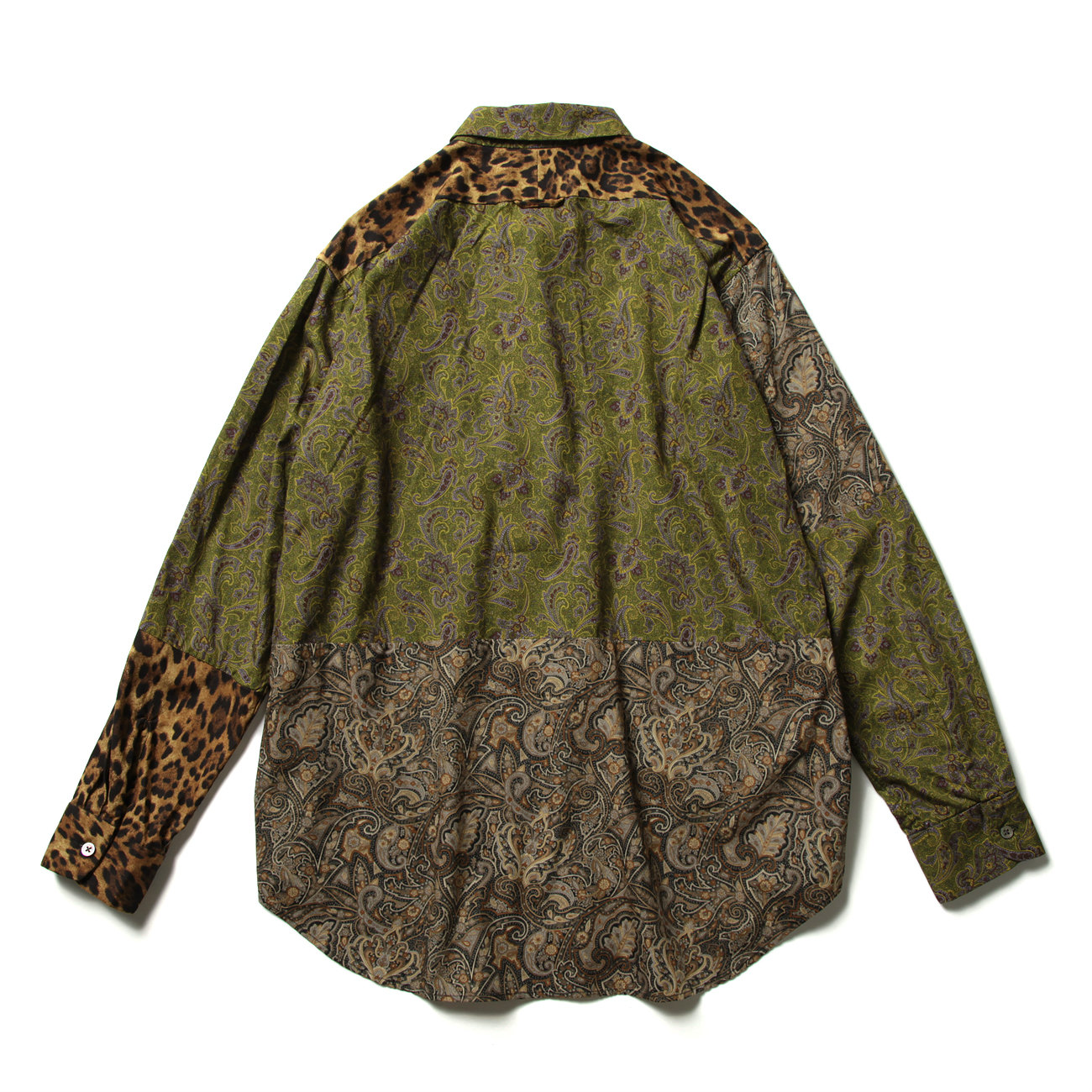 ENGINEERED GARMENTS / エンジニアドガーメンツ | Combo Short Collar