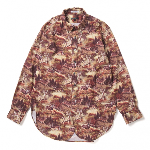 ENGINEERED GARMENTS / エンジニアドガーメンツ | 19 Century BD Shirt