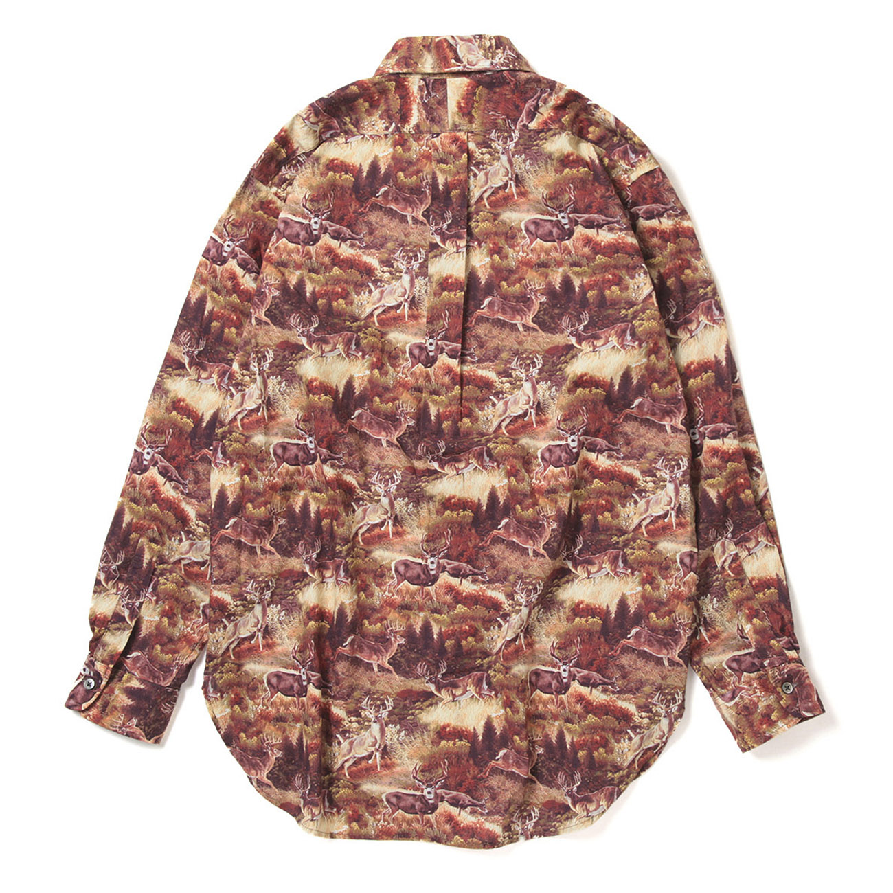 ENGINEERED GARMENTS / エンジニアドガーメンツ | 19 Century BD Shirt