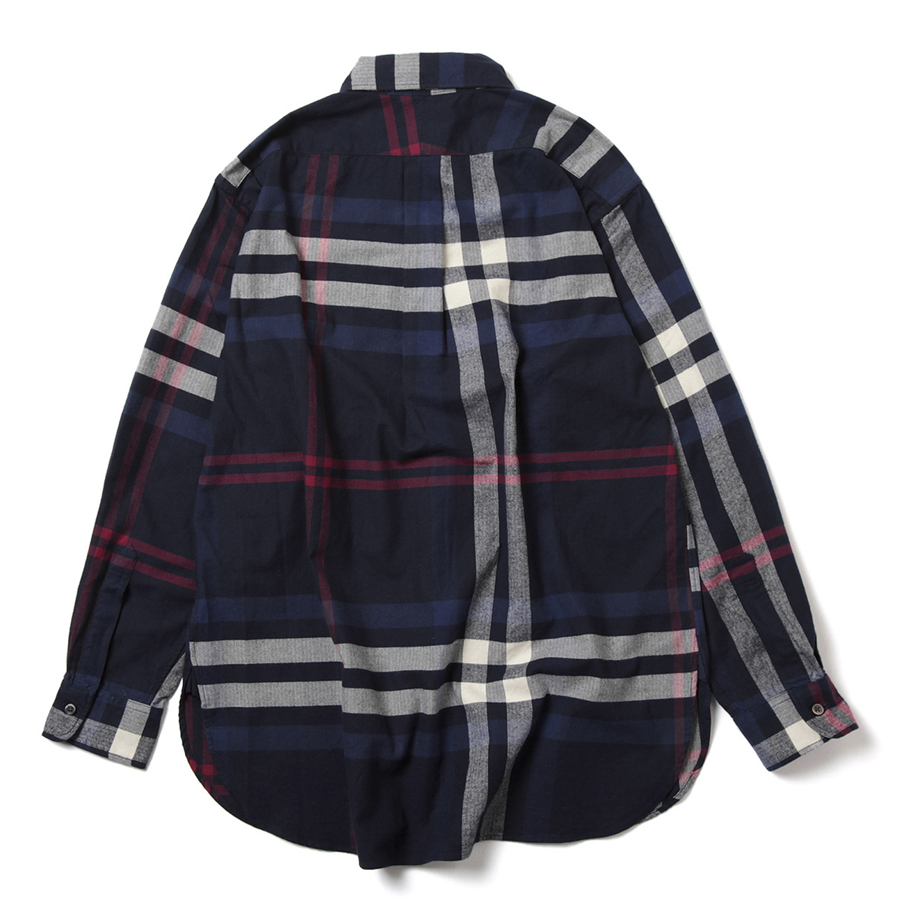 ENGINEERED GARMENTS / エンジニアドガーメンツ | 19 Century BD Shirt