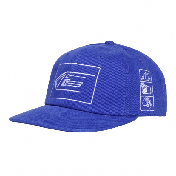 独創的 CAP MECHANISM C.E キャップ BLUE キャップ - brondbygolf.dk