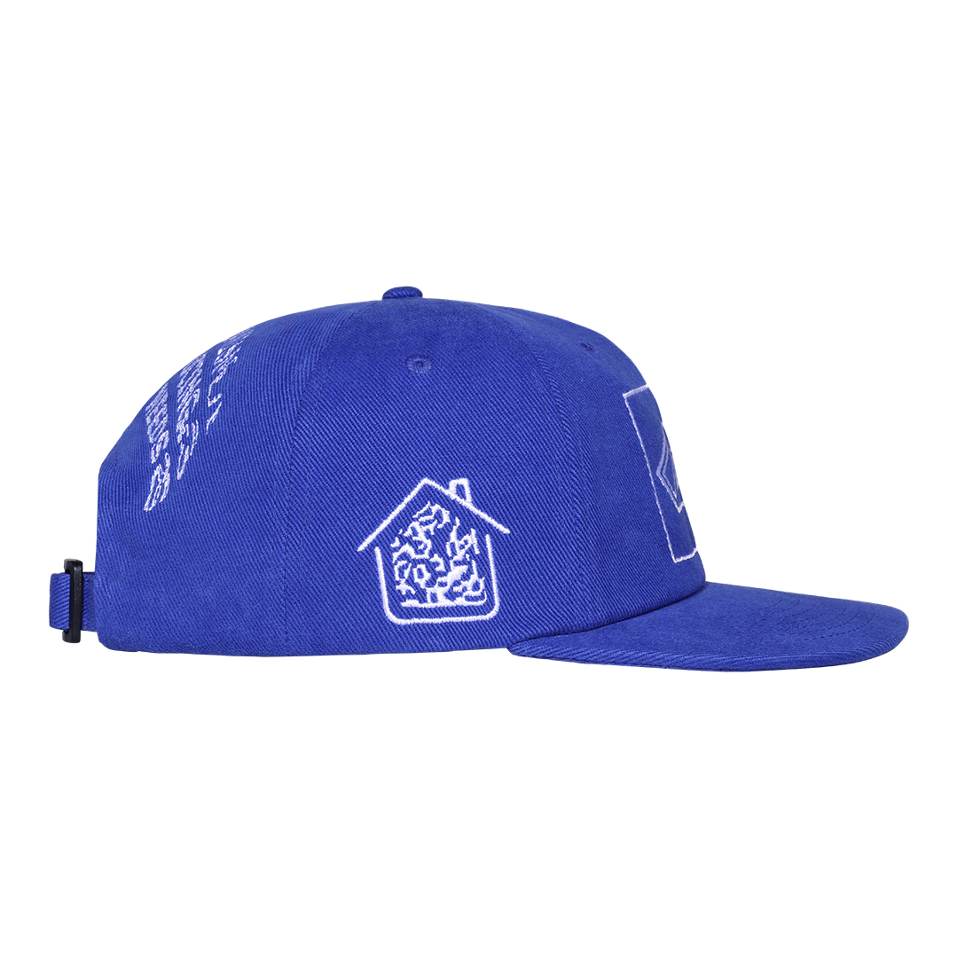 C.E / シーイー | MECHANISM CAP - Blue | 通販 - 正規取扱店