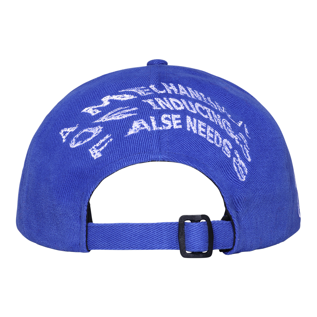 C.E / シーイー | MECHANISM CAP - Blue | 通販 - 正規取扱店 | COLLECT STORE / コレクトストア