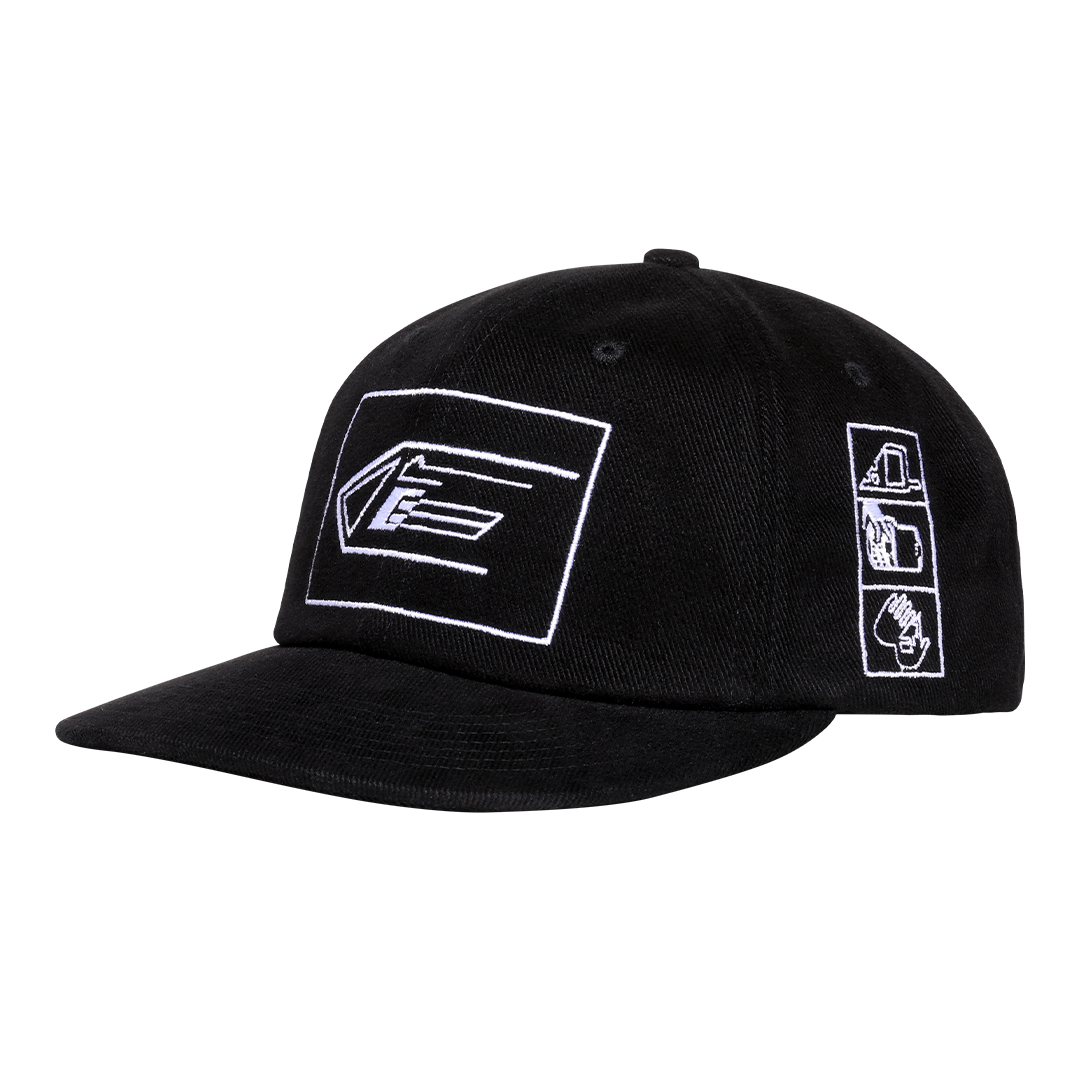 カラーブラックCav Empt Mechanism Cap Black - jkc78.com