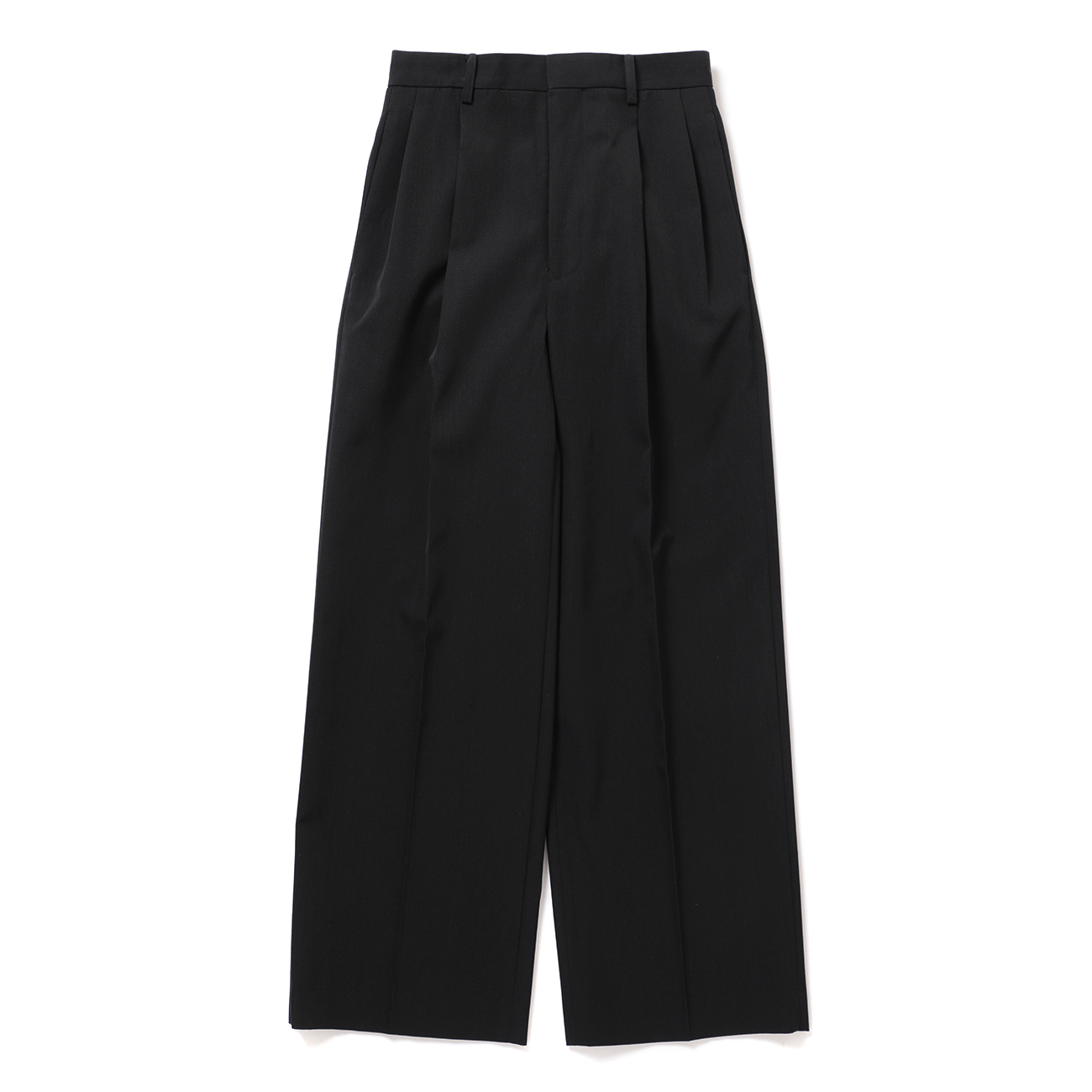 AURALEE 定番　TWO-TUCKS SLACKS オーラリー AURALEE / オーラリー | LIGHT WOOL MAX GABARDINE TWO-TUCK