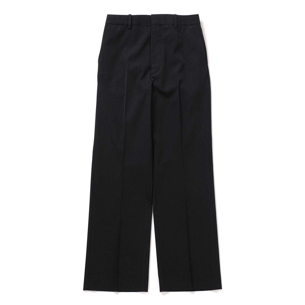 AURALEE / オーラリー | LIGHT WOOL MAX GABARDINE SLACKS