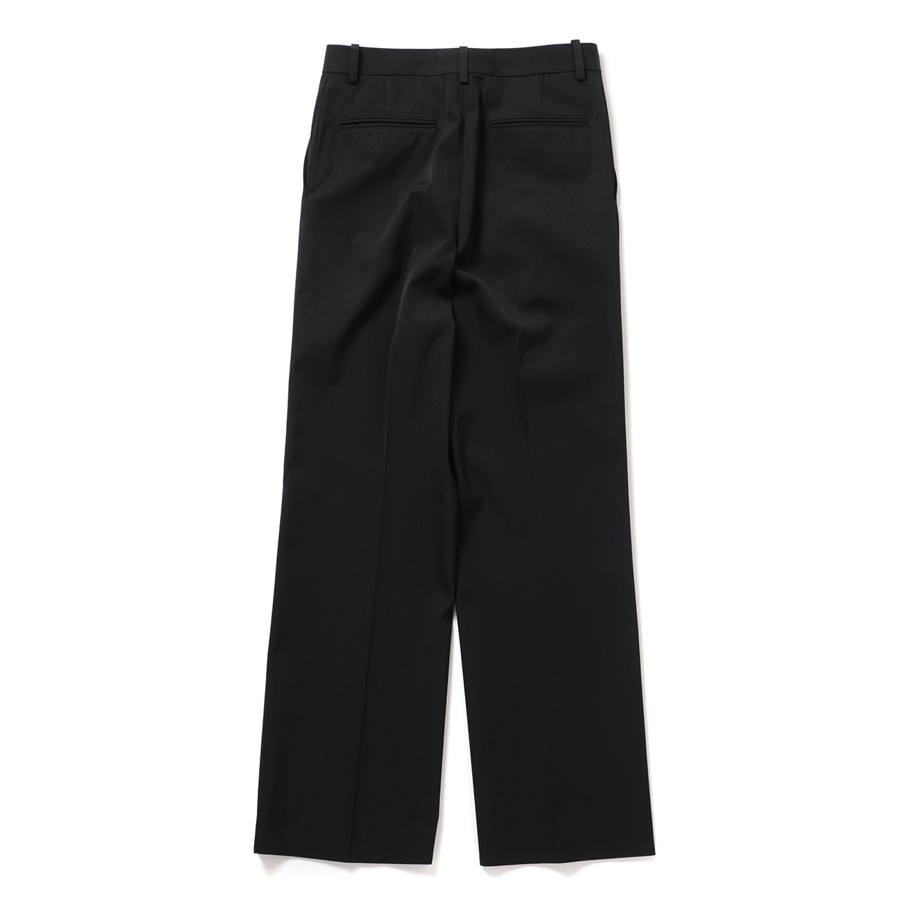 AURALEE / オーラリー | LIGHT WOOL MAX GABARDINE SLACKS