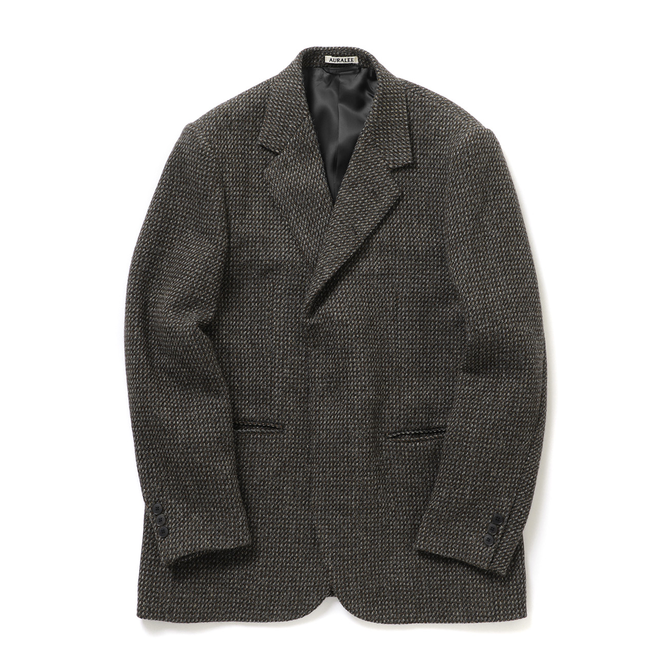 ツリーツリー　AURALEE 24AW セットアップ DARK NAVY COLLECTION - AURALEE Official Website