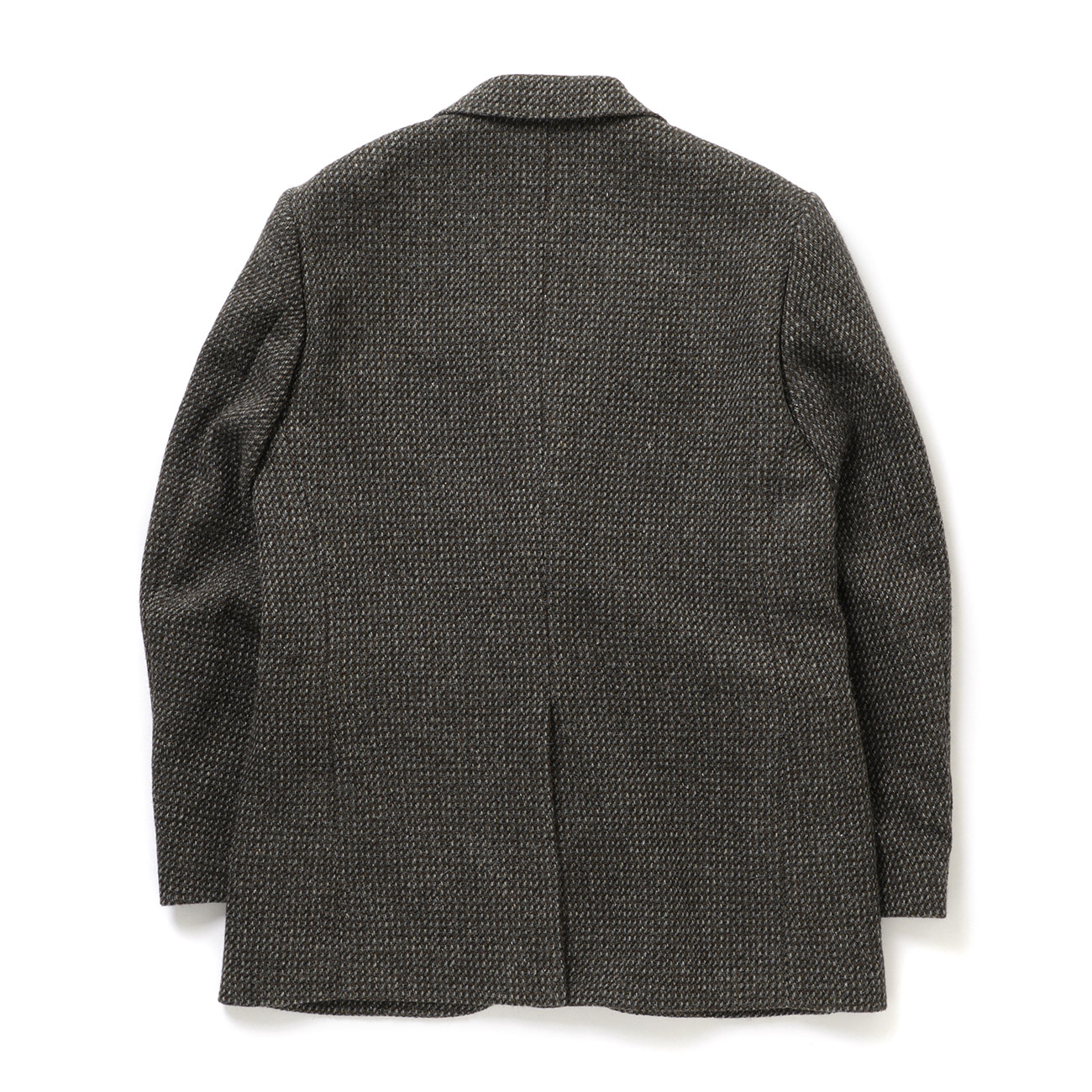 AURALEE / オーラリー | ALPACA WOOL SILK TWEED OVER JACKET
