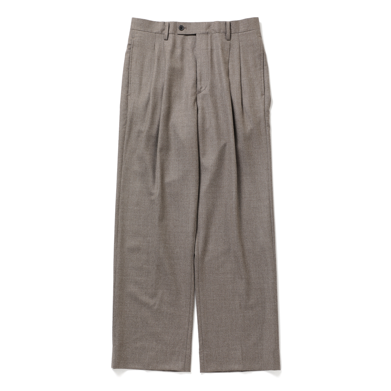 SUPER LIGHT WOOL SLACKS