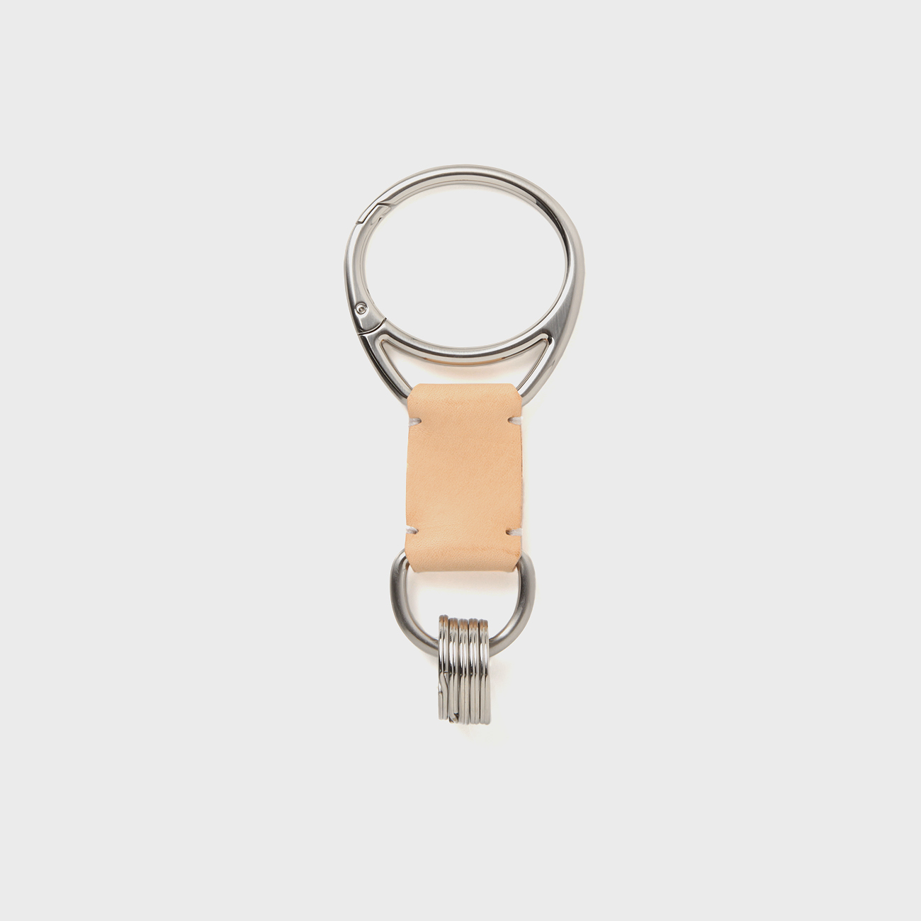 Hender Scheme / エンダースキーマ | key hook - Natural | 通販