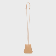 Hender Scheme / エンダースキーマ | key neck holder - Natural