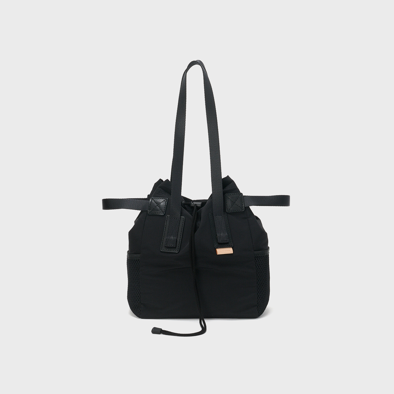 Hender Scheme / エンダースキーマ | functional tote bag small - Black | 通販 - 正規取扱店 |  COLLECT STORE / コレクトストア