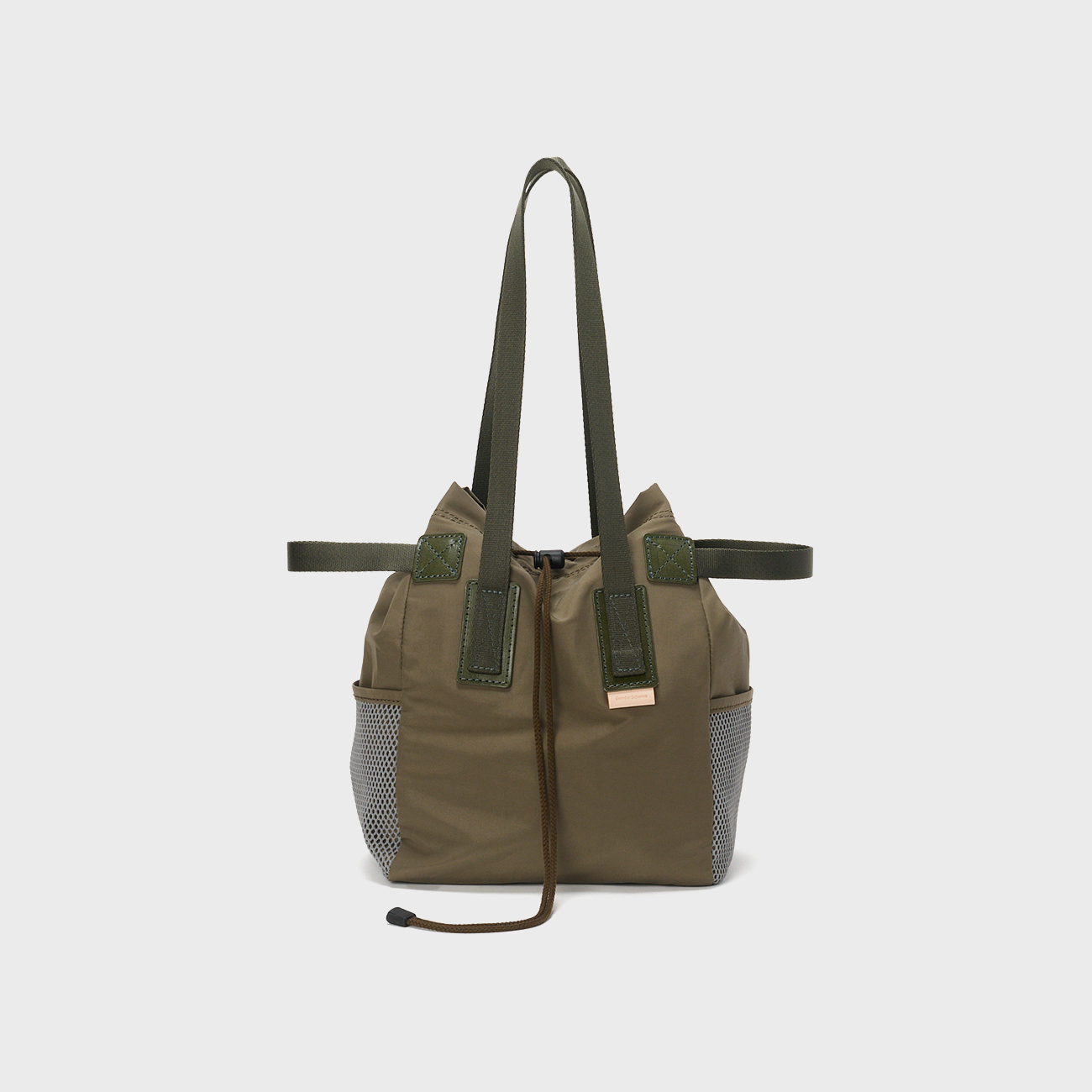 hender scheme トートバッグ オリーブグリーン Hender Scheme / エンダースキーマ | functional tote bag small