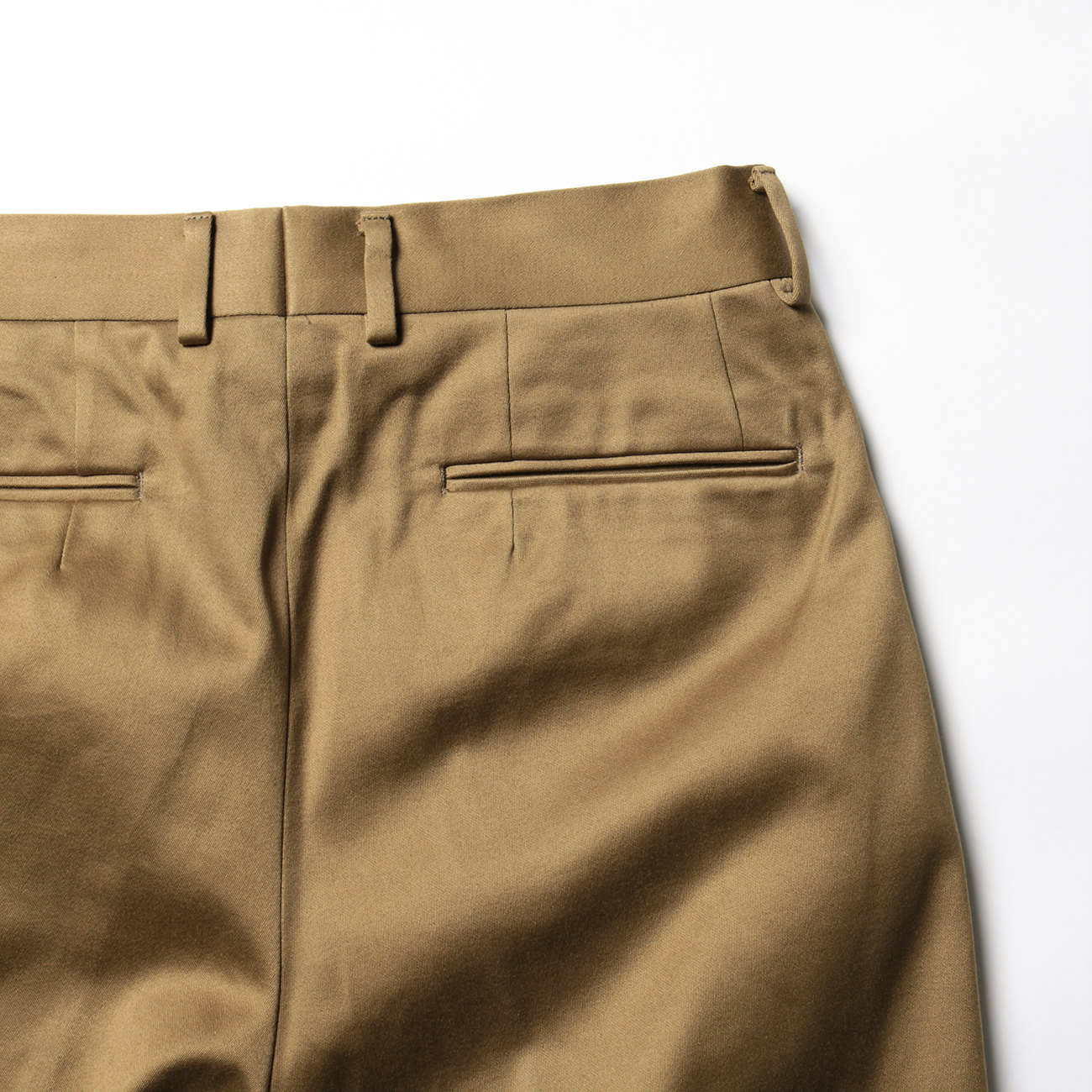 NEAT / ニート | Turpan Satin / Tapered - Taupe | 通販 - 正規取扱店 | COLLECT STORE /  コレクトストア