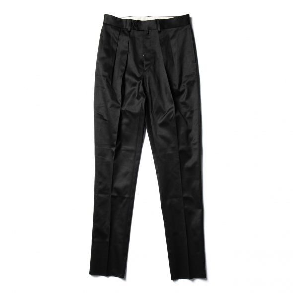 NEAT / ニート | Turpan Satin / Tapered - Black | 通販 - 正規取扱店