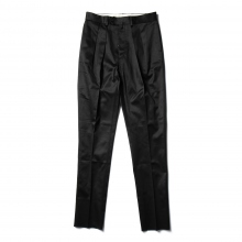 NEAT / ニート | Turpan Satin / Tapered - Black | 通販 - 正規取扱店 | COLLECT STORE /  コレクトストア