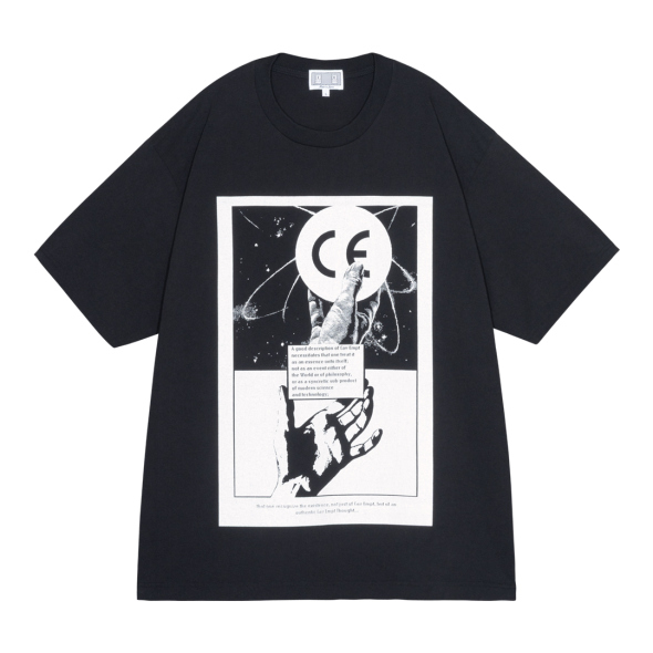 C.E シーイー ブラック Tシャツ 2枚セット XL C.E / シーイー | MD Necessity T - Black | 通販 - 正規取扱店