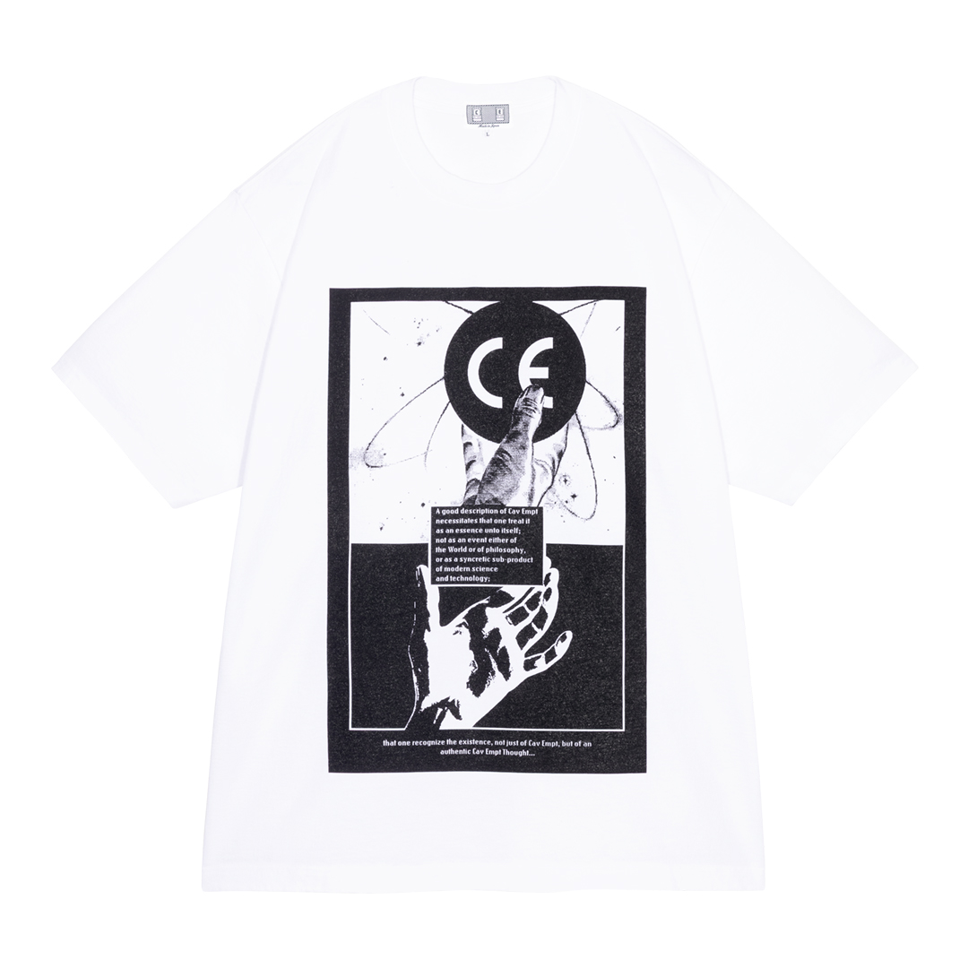 C.E / シーイー | MD Necessity T - White | 通販 - 正規取扱店
