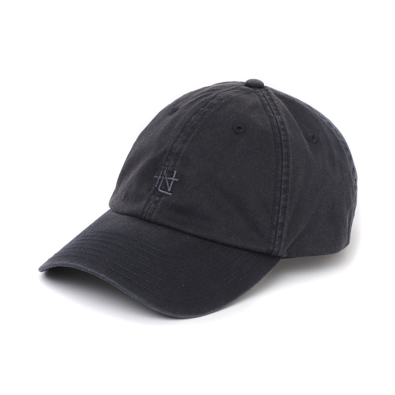 nanamica / ナナミカ | Washed Chino Cap - Navy | 通販 - 正規