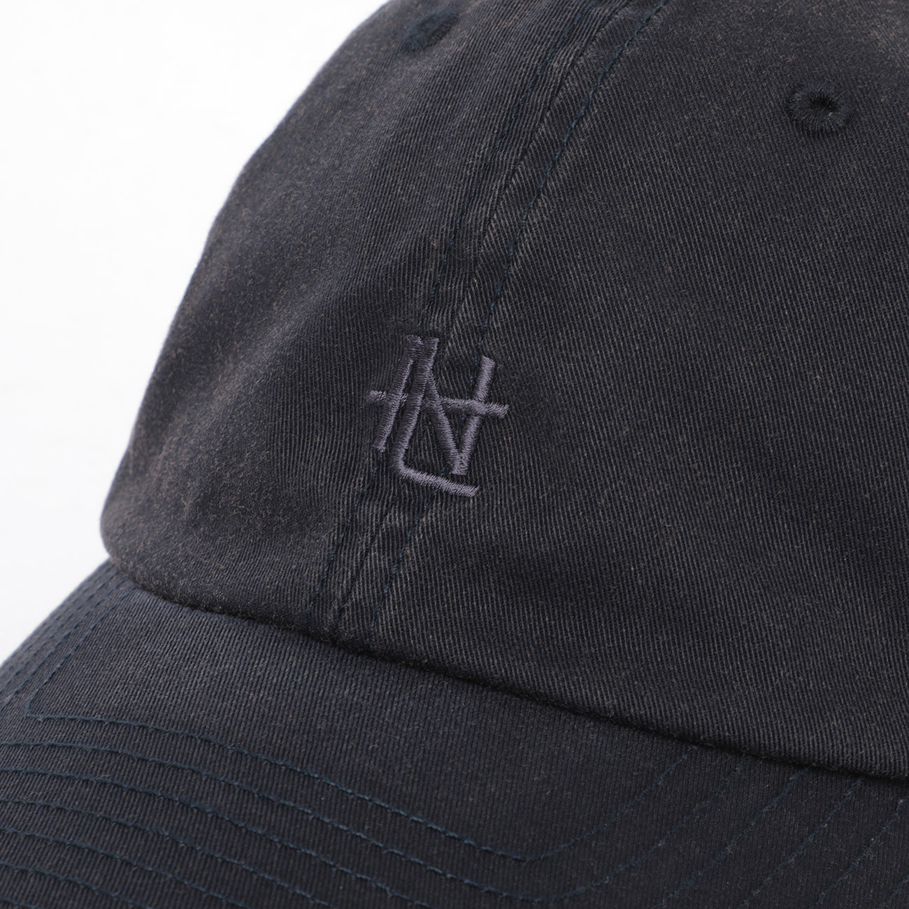 nanamica Chino Cap ブラック Nanamica Chino Cap - Black | Wallace Mercantile Shop