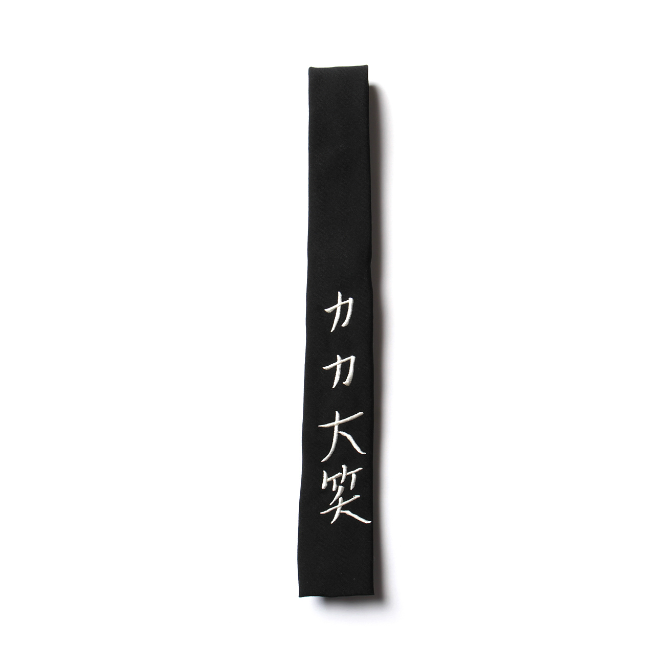 Yohji Yamamoto pour homme ネクタイ カカ大笑 yohji yamamoto - Yohji Yamamoto [HR-N08-867 / エンブロイ