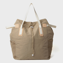 Hender Scheme / エンダースキーマ | functional tote bag - Beige