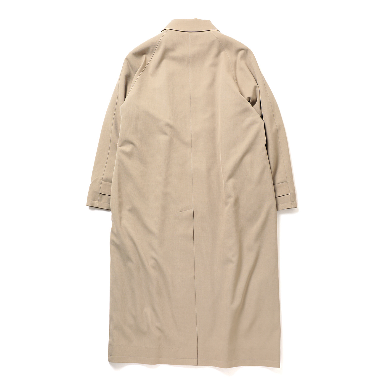 AURALEE / オーラリー | ULTRA FINE WOOL TWILL WOOL-LINED COAT